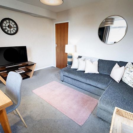 Mode - The Old School House Apartment Lytham St Annes Exterior foto