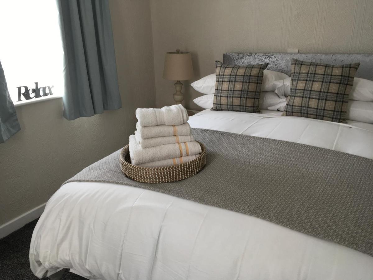 Mode - The Old School House Apartment Lytham St Annes Exterior foto