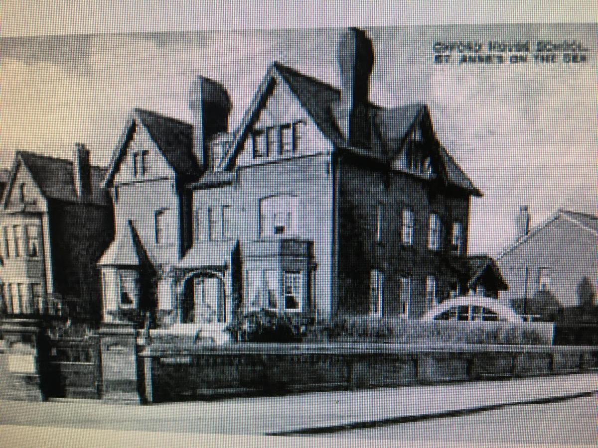 Mode - The Old School House Apartment Lytham St Annes Exterior foto