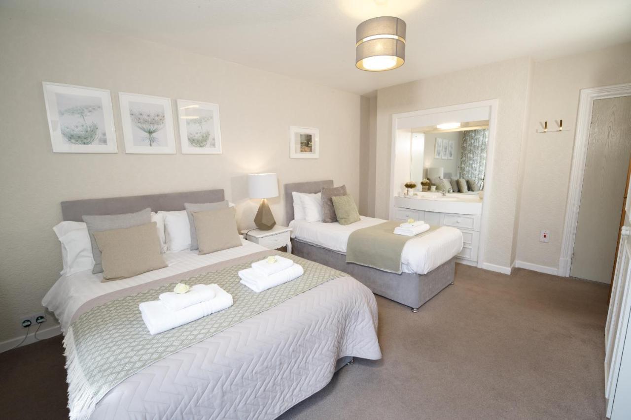Mode - The Old School House Apartment Lytham St Annes Cameră foto