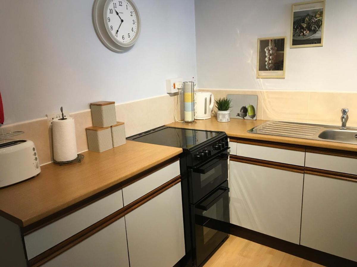 Mode - The Old School House Apartment Lytham St Annes Cameră foto