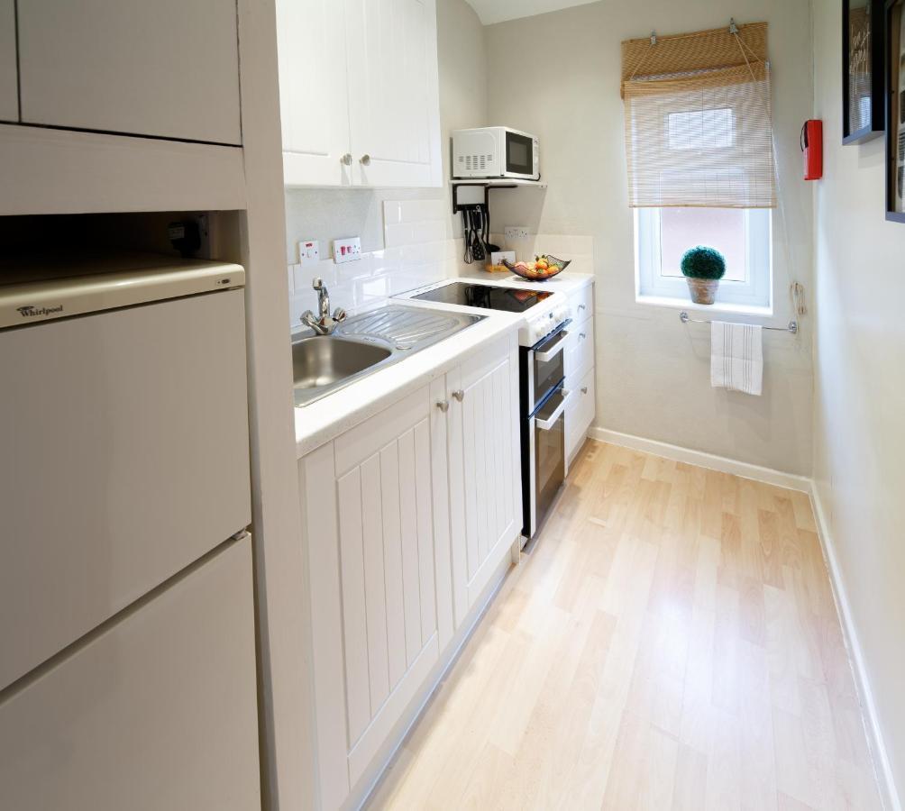 Mode - The Old School House Apartment Lytham St Annes Exterior foto