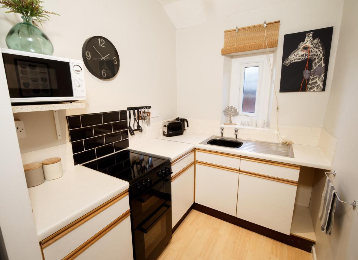 Mode - The Old School House Apartment Lytham St Annes Exterior foto