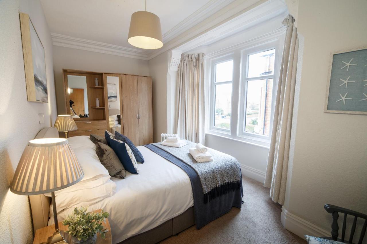 Mode - The Old School House Apartment Lytham St Annes Exterior foto