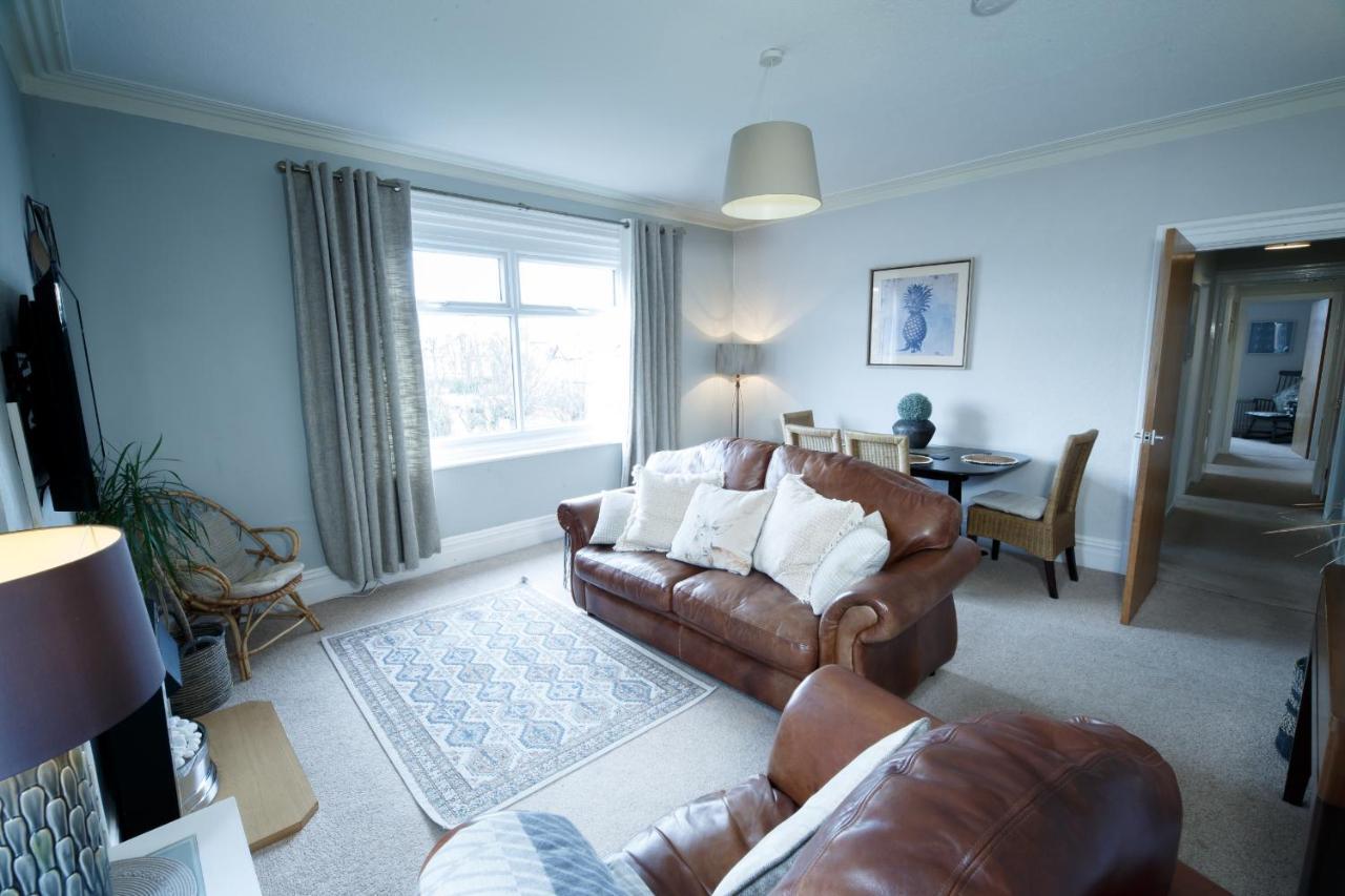 Mode - The Old School House Apartment Lytham St Annes Exterior foto