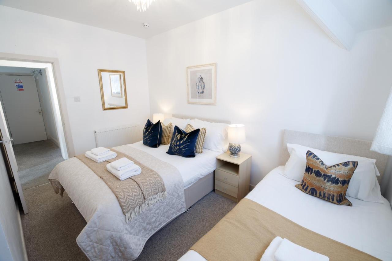 Mode - The Old School House Apartment Lytham St Annes Exterior foto