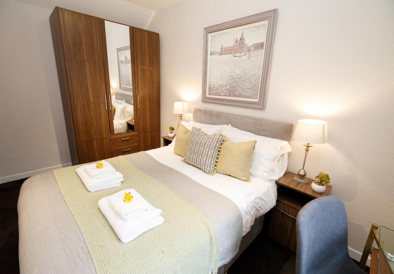 Mode - The Old School House Apartment Lytham St Annes Exterior foto
