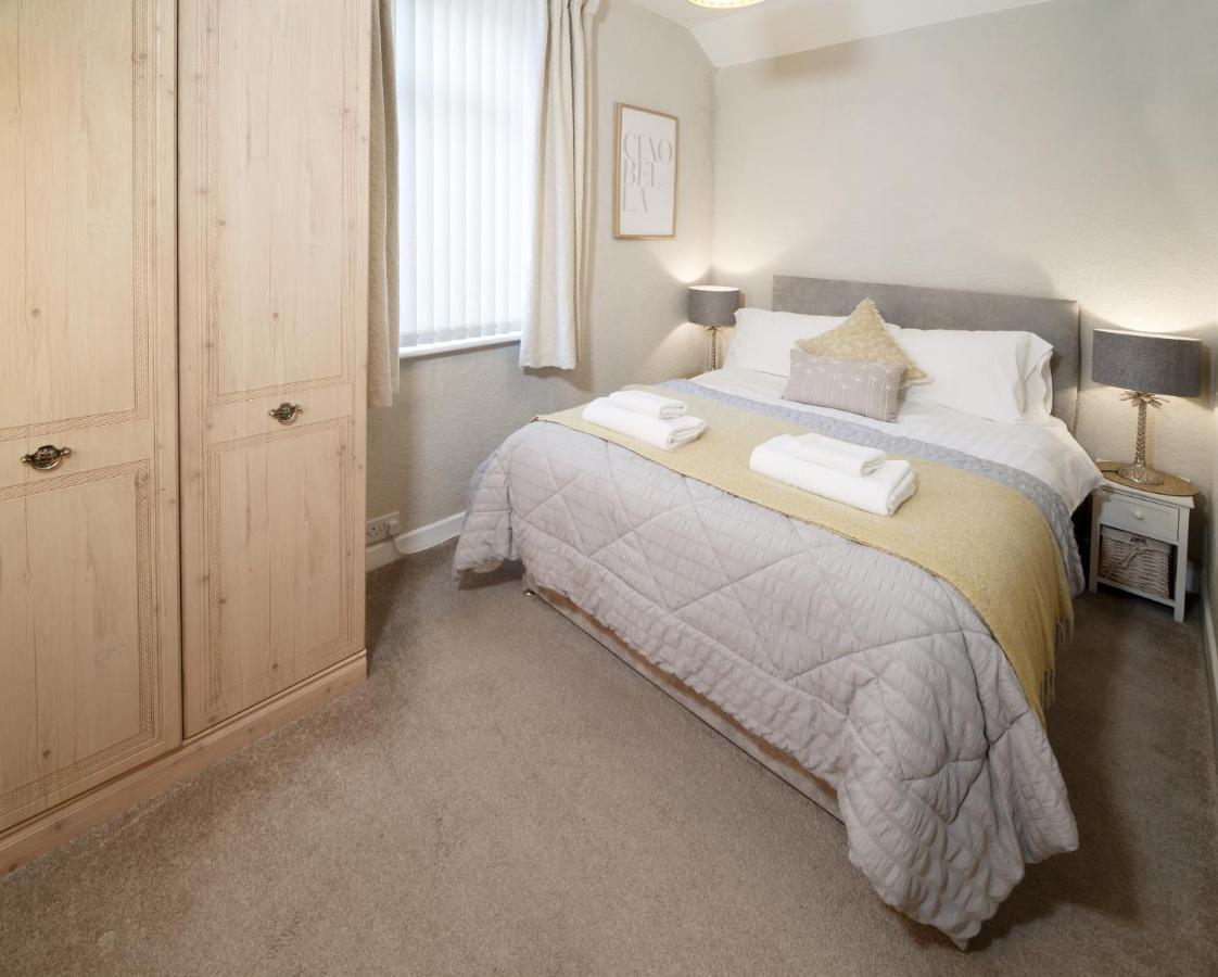 Mode - The Old School House Apartment Lytham St Annes Exterior foto