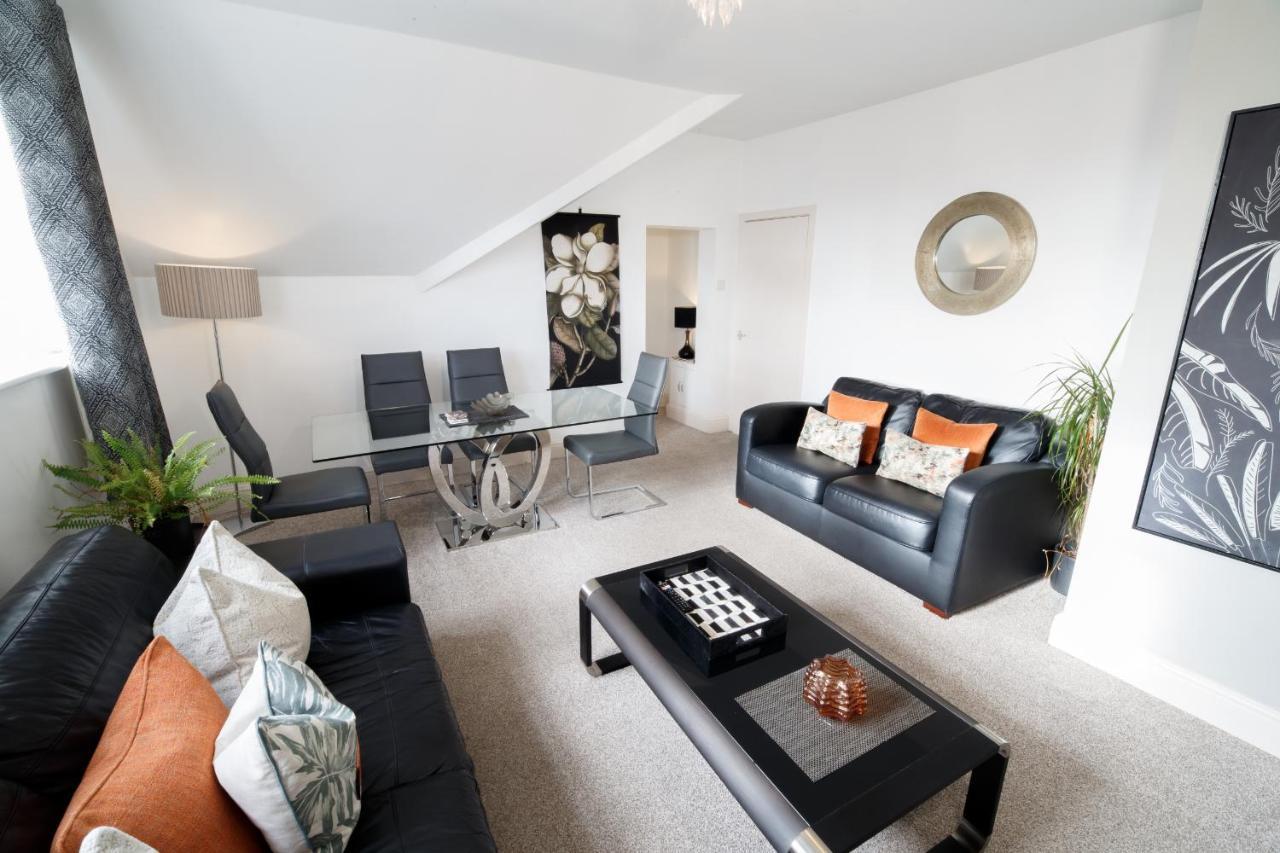 Mode - The Old School House Apartment Lytham St Annes Exterior foto