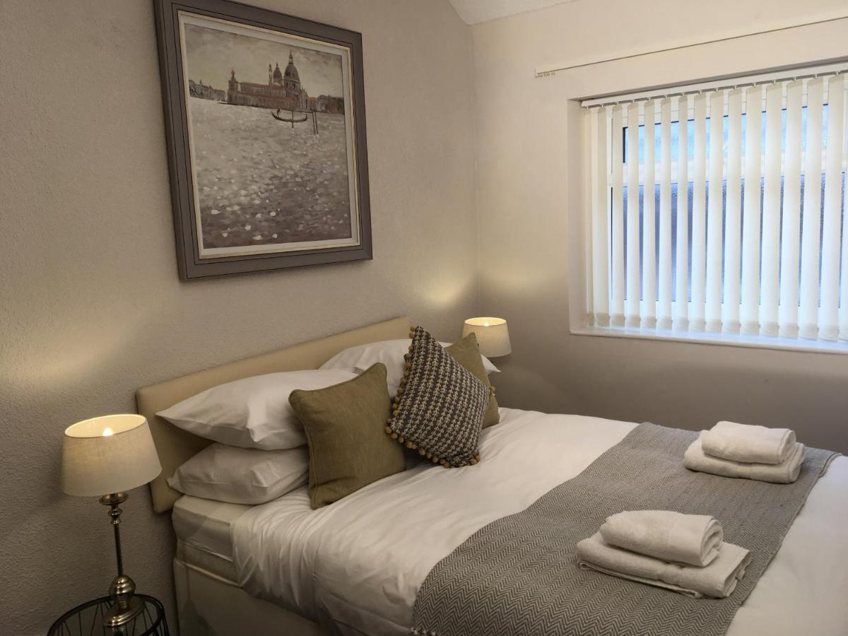 Mode - The Old School House Apartment Lytham St Annes Exterior foto