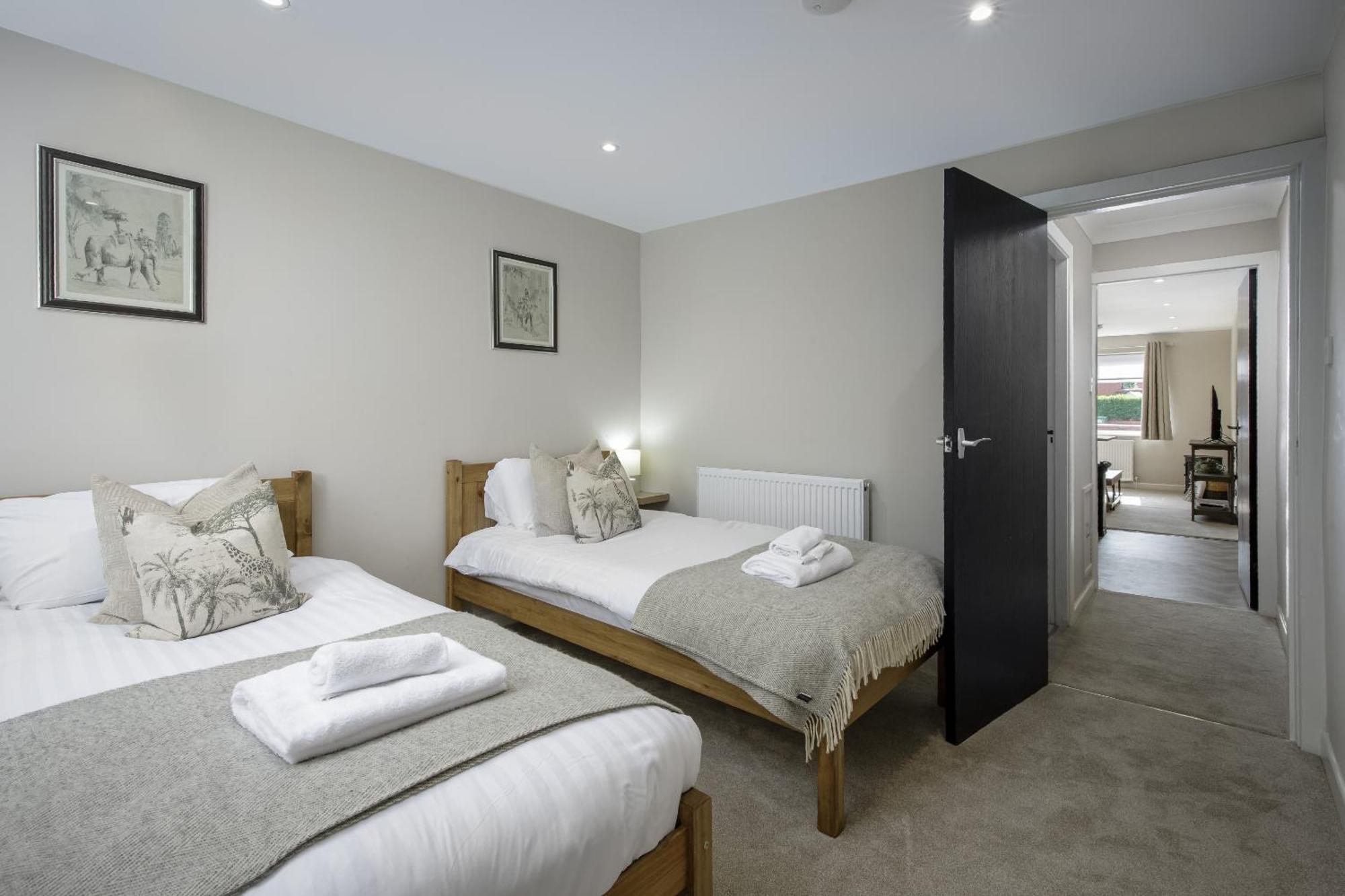 Mode - The Old School House Apartment Lytham St Annes Cameră foto