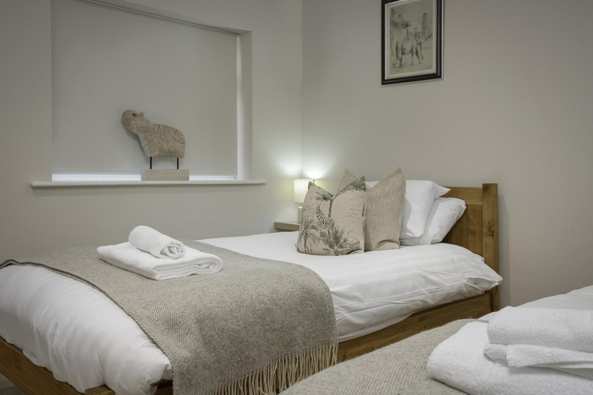Mode - The Old School House Apartment Lytham St Annes Cameră foto