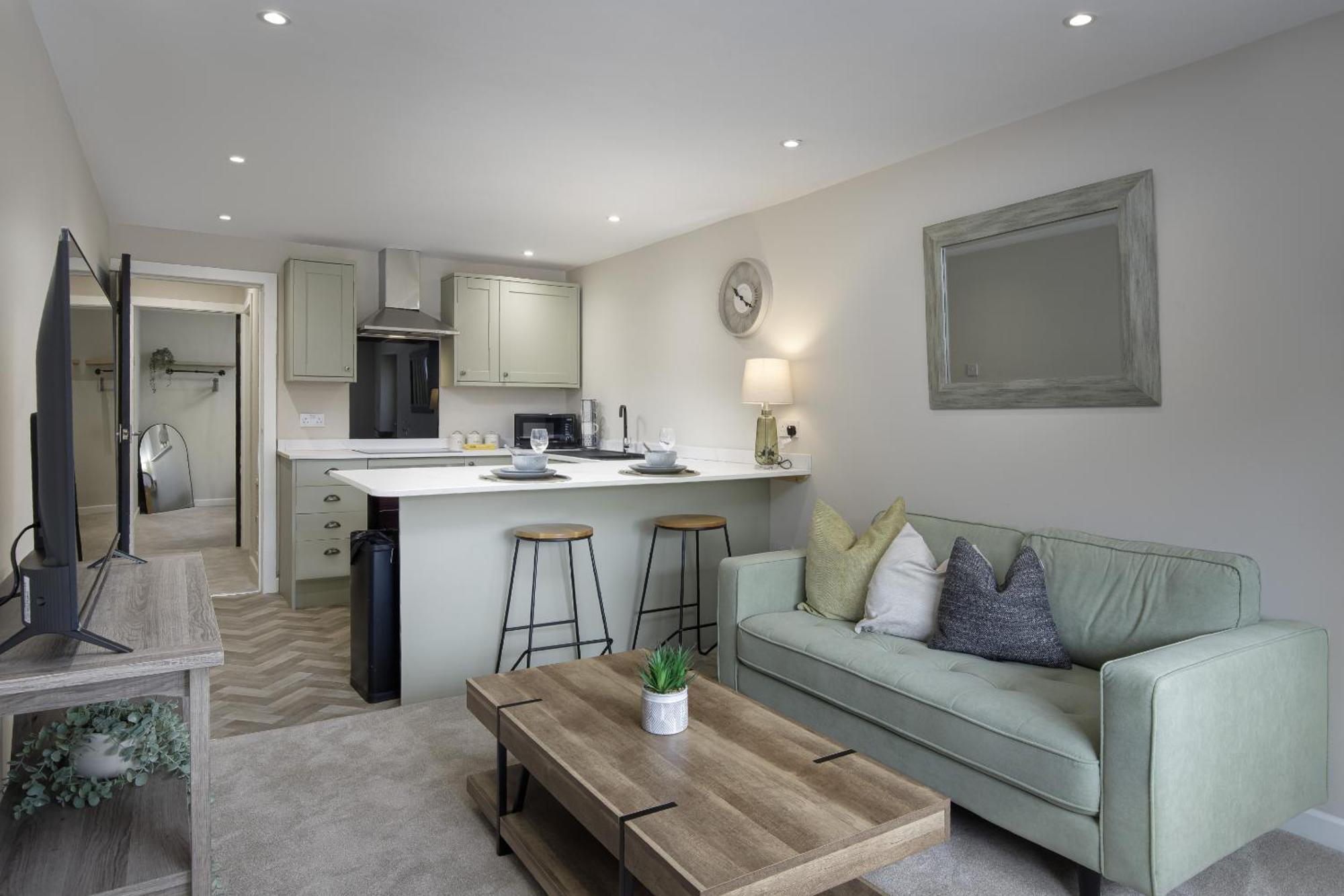 Mode - The Old School House Apartment Lytham St Annes Cameră foto