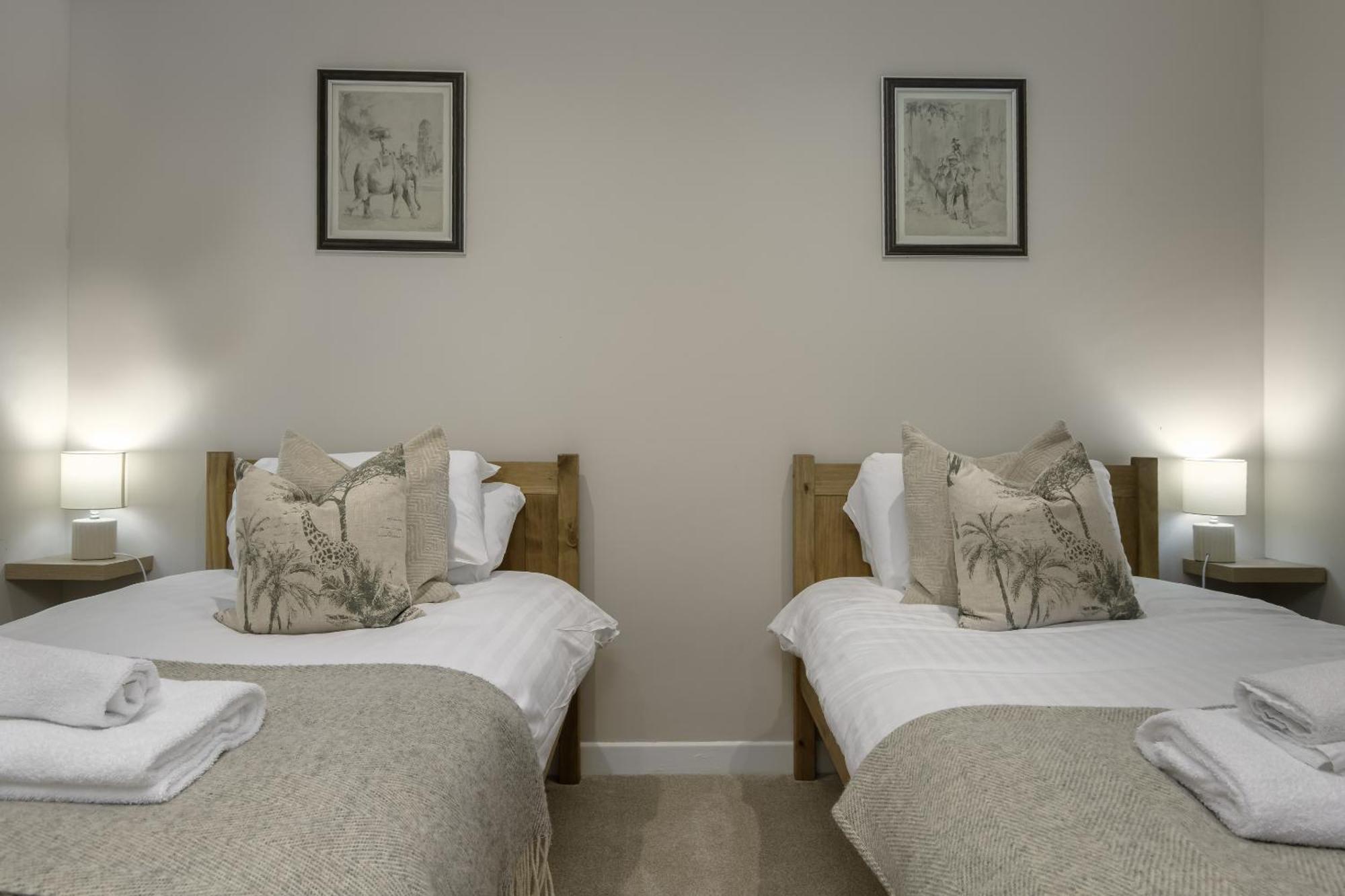 Mode - The Old School House Apartment Lytham St Annes Cameră foto