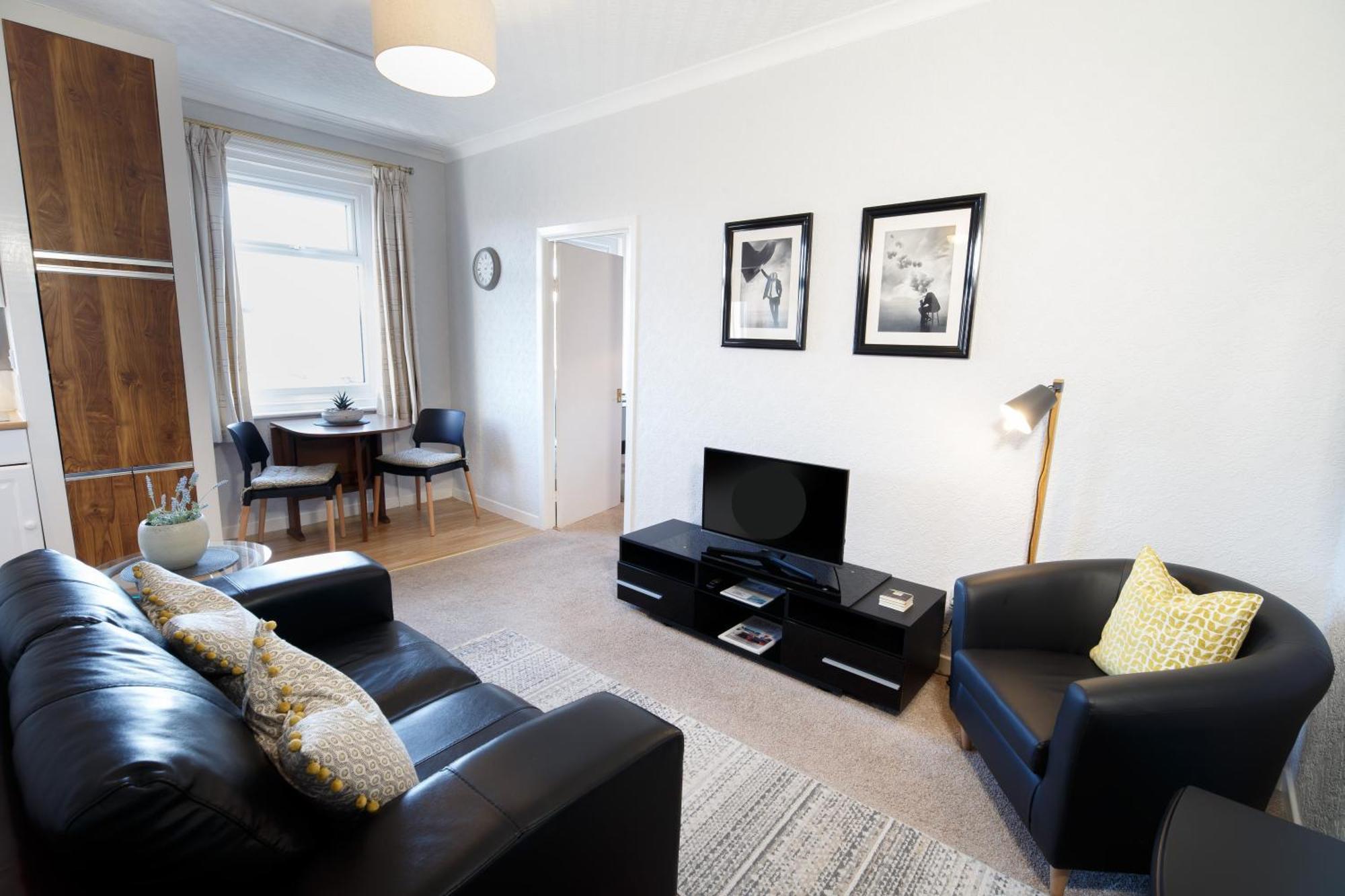 Mode - The Old School House Apartment Lytham St Annes Exterior foto