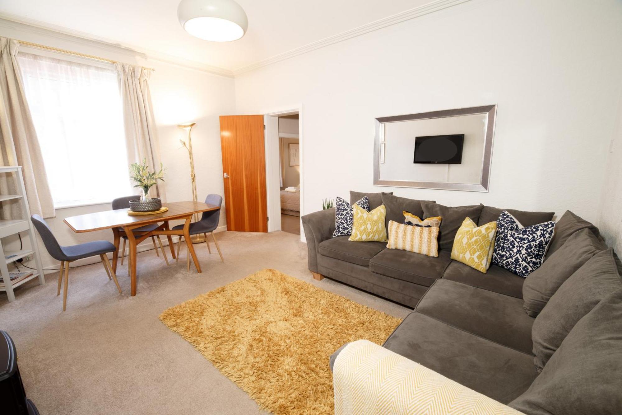 Mode - The Old School House Apartment Lytham St Annes Exterior foto