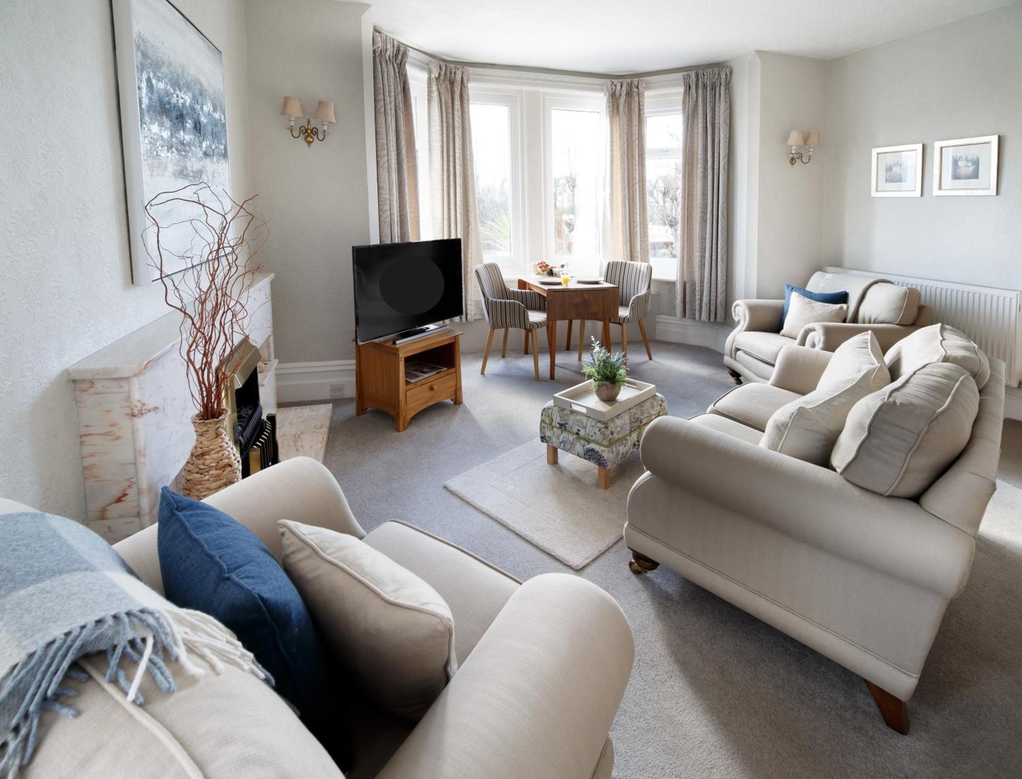 Mode - The Old School House Apartment Lytham St Annes Exterior foto