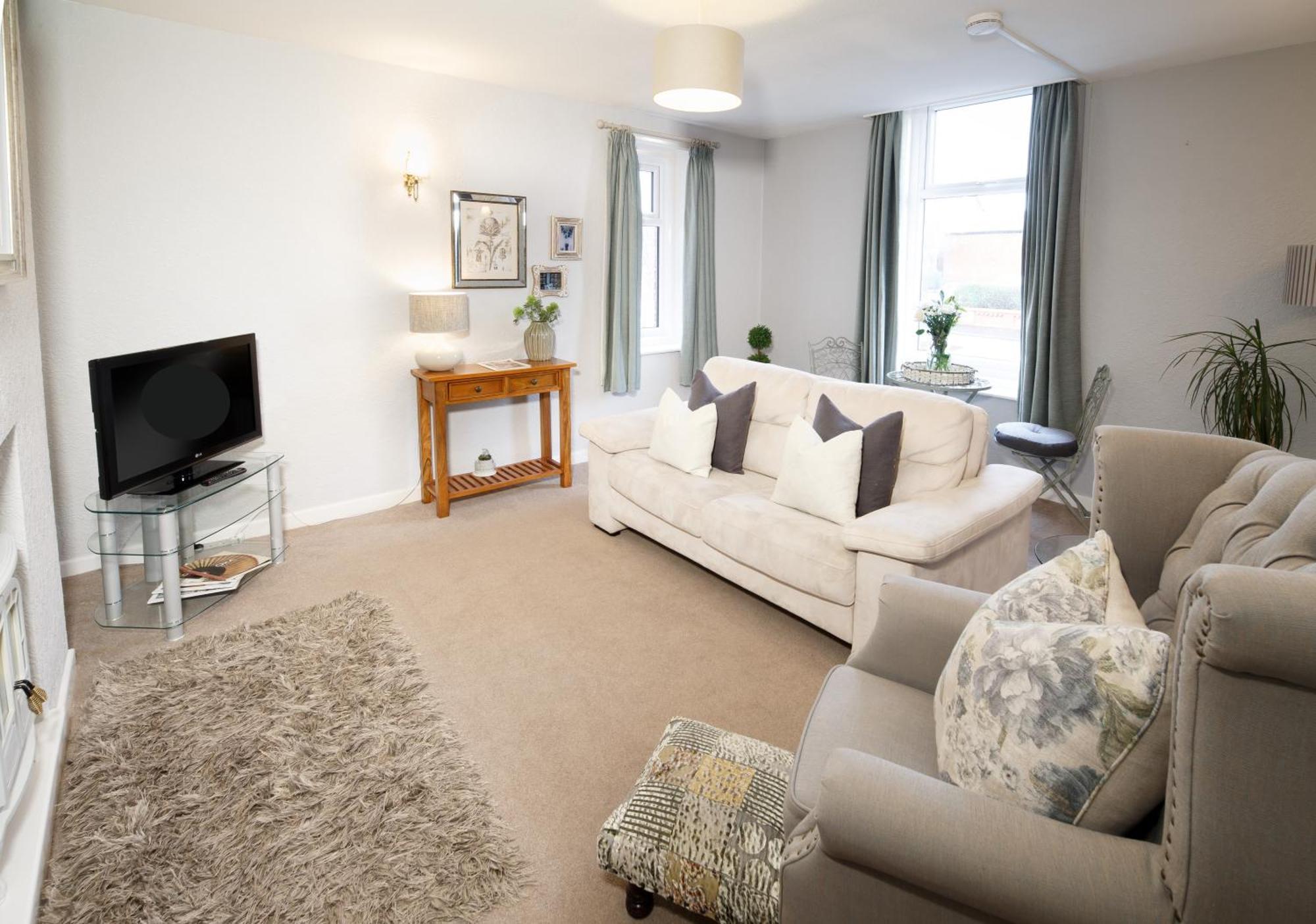 Mode - The Old School House Apartment Lytham St Annes Exterior foto